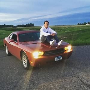 Meet your Posher, Russ